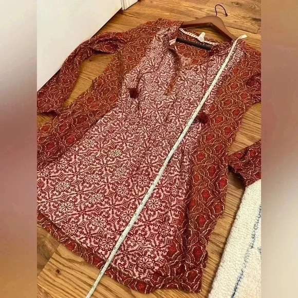 Anthropologie Akemi + Kin Humboldt Tunic Dress size Medium - Picture 13 of 14